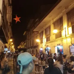 Plaza Salcedo - Vigan