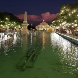 Plaza Salcedo - Vigan