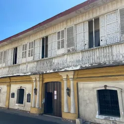 Syquia Mansion Museum - Vigan