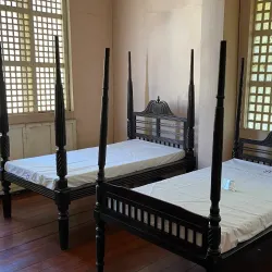 Syquia Mansion Museum - Vigan