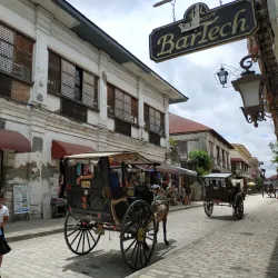 Syquia Mansion Museum - Vigan