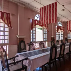 Syquia Mansion Museum - Vigan