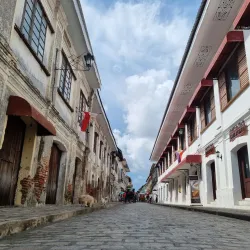 Vigan Heritage Village - Vigan