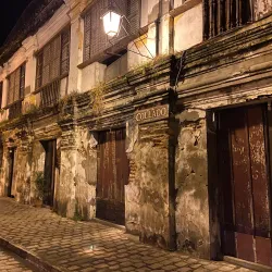 Vigan Heritage Village - Vigan