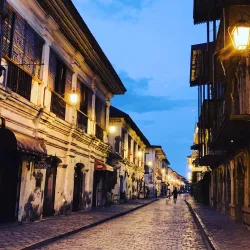 Vigan Heritage Village - Vigan