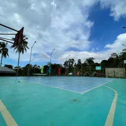 Aguada Park - Zamboanga