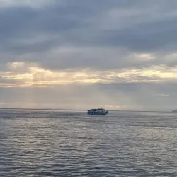 Basilan Strait - Zamboanga