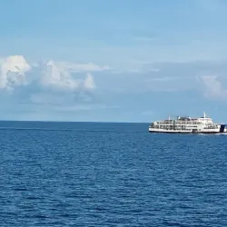 Basilan Strait - Zamboanga
