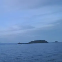 Basilan Strait - Zamboanga
