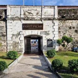 Fort Pilar - Zamboanga