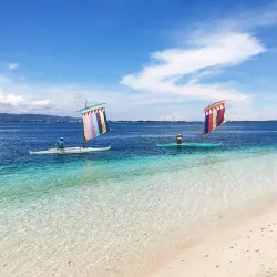 Great Santa Cruz Island - Zamboanga