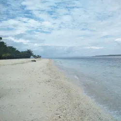 Great Santa Cruz Island - Zamboanga