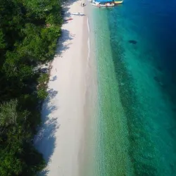 Great Santa Cruz Island - Zamboanga