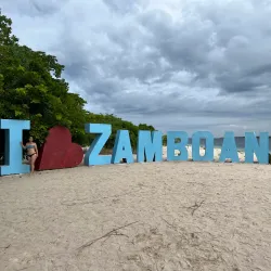 Great Santa Cruz Island - Zamboanga