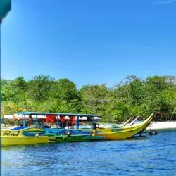 Great Santa Cruz Island - Zamboanga