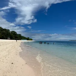 Great Santa Cruz Island - Zamboanga