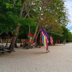 Great Santa Cruz Island - Zamboanga