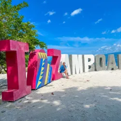 Punta Flecha Beach - Zamboanga