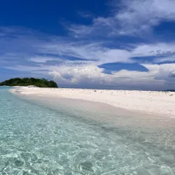 Punta Flecha Beach - Zamboanga