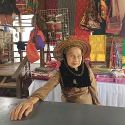 Yakan Weaving Village - Zamboanga