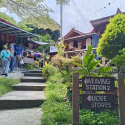 Yakan Weaving Village - Zamboanga