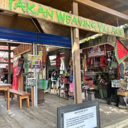 Yakan Weaving Village - Zamboanga