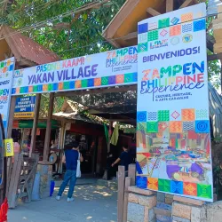 Yakan Weaving Village - Zamboanga