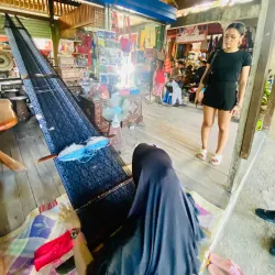 Yakan Weaving Village - Zamboanga