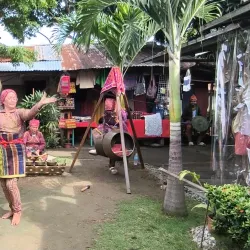 Yakan Weaving Village - Zamboanga