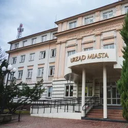 Bełchatów City Hall - Bełchatów