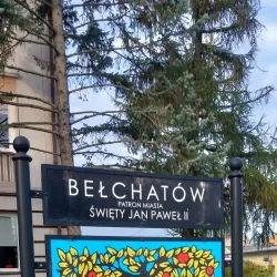 Bełchatów City Hall - Bełchatów