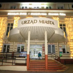 Bełchatów City Hall - Bełchatów