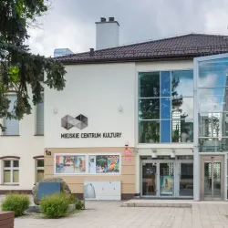 Bełchatów Cultural Center - Bełchatów