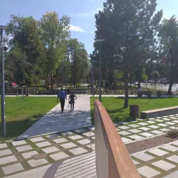 Lake Bełchatów - Bełchatów