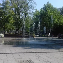 Lake Bełchatów - Bełchatów