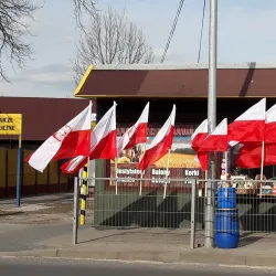 Local Market Square - Bełchatów