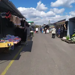 Local Market Square - Bełchatów