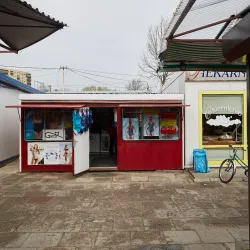 Local Market Square - Bełchatów