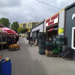 Local Market Square - Bełchatów