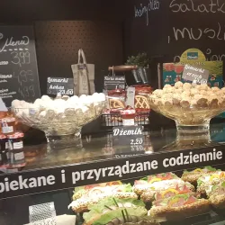 Local Market Square - Bełchatów