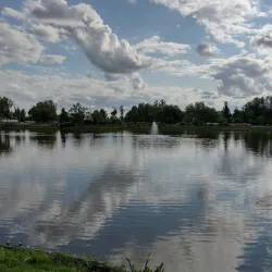 Park 1000-lecia - Bełchatów