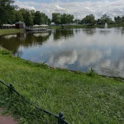 Park 1000-lecia - Bełchatów