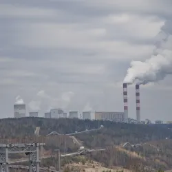 Rezerwat Przyrody "Kopalnia Bełchatów" (Nature Reserve) - Bełchatów