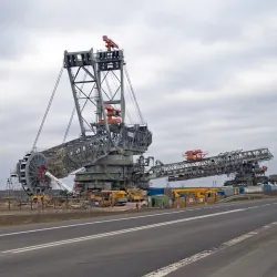 Rezerwat Przyrody "Kopalnia Bełchatów" (Nature Reserve) - Bełchatów