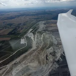 Rezerwat Przyrody "Kopalnia Bełchatów" (Nature Reserve) - Bełchatów