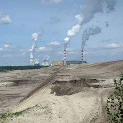 Rezerwat Przyrody "Kopalnia Bełchatów" (Nature Reserve) - Bełchatów