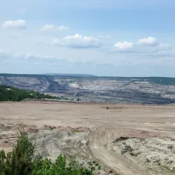 Rezerwat Przyrody "Kopalnia Bełchatów" (Nature Reserve) - Bełchatów