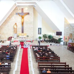 St. Barbara's Church - Bełchatów