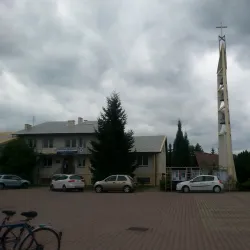 St. Barbara's Church - Bełchatów
