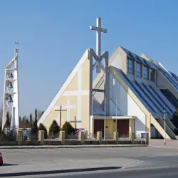 St. Barbara's Church - Bełchatów